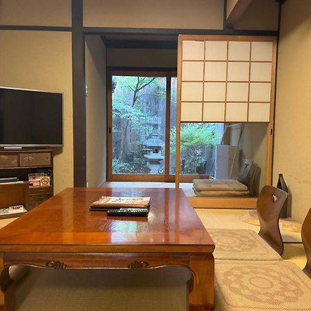 And Machiya Inn Kyoto Exteriör bild