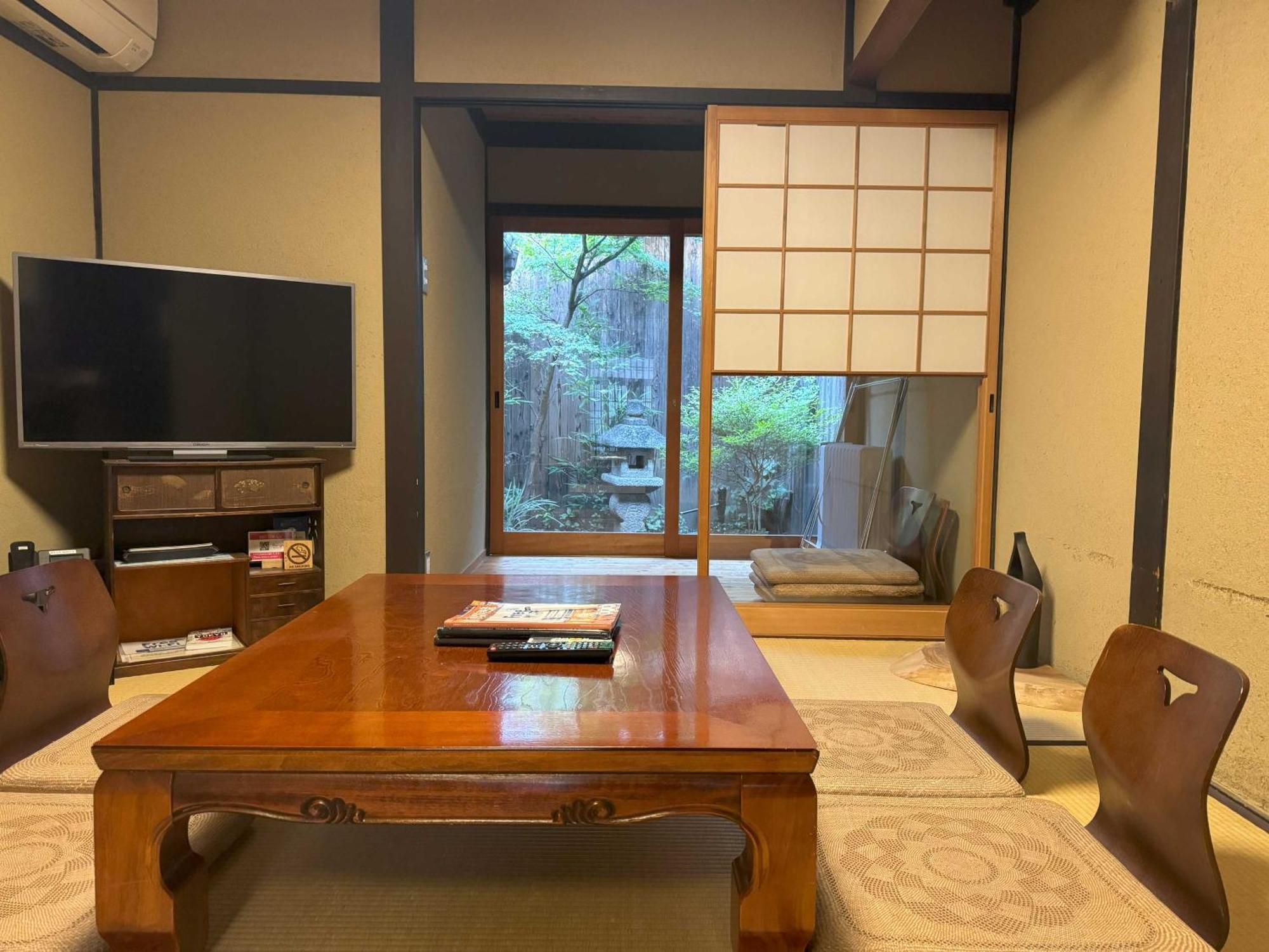 And Machiya Inn Kyoto Exteriör bild