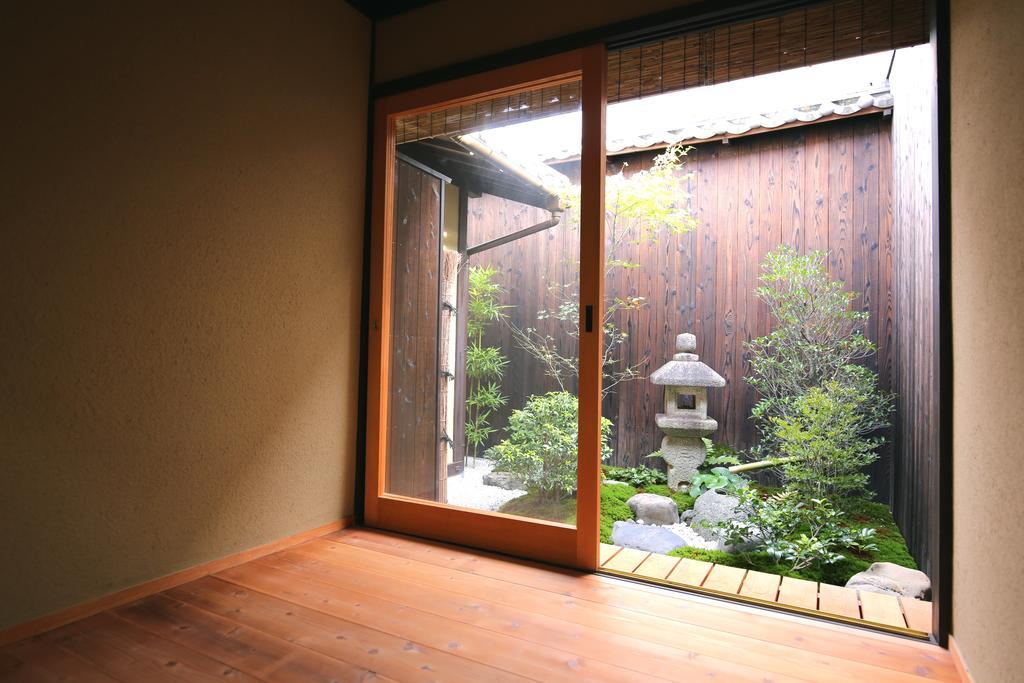 And Machiya Inn Kyoto Rum bild