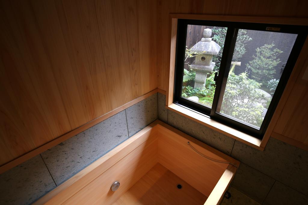 And Machiya Inn Kyoto Rum bild