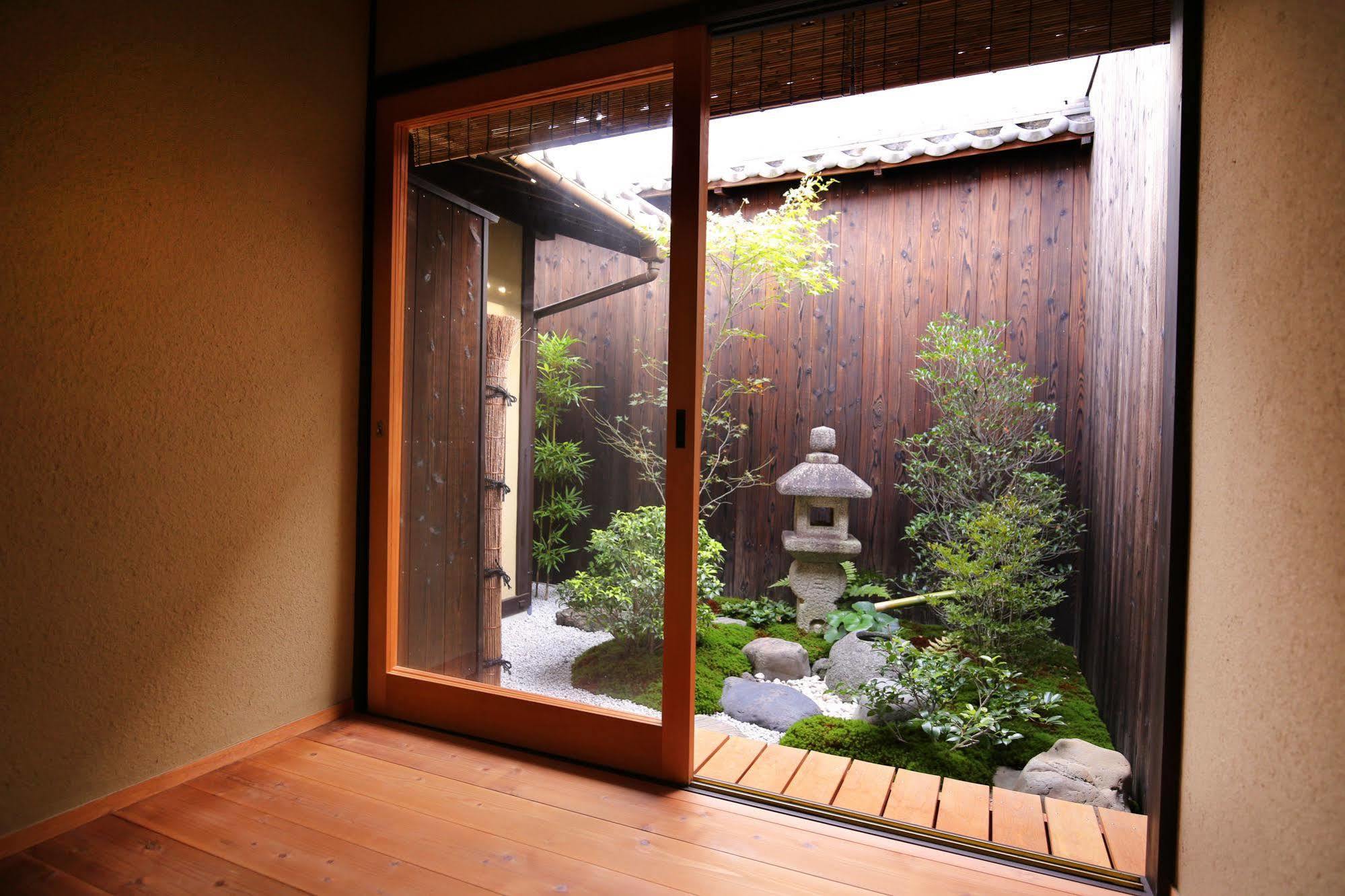 And Machiya Inn Kyoto Exteriör bild